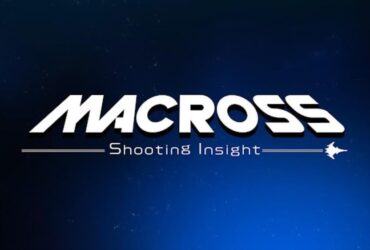 Macross Shooting Insight Review - Netto's Game Room