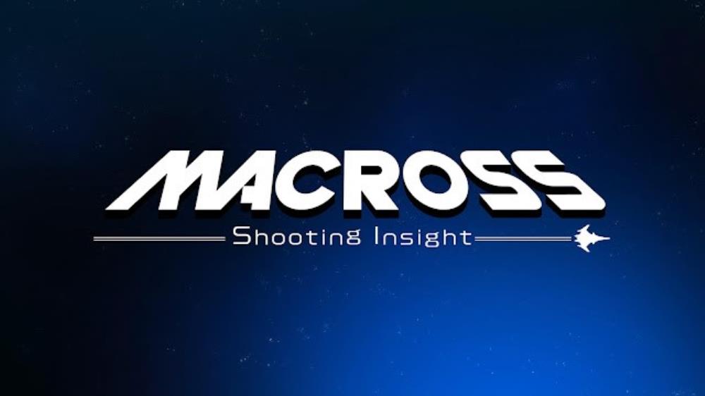 Macross Shooting Insight Review - Netto's Game Room