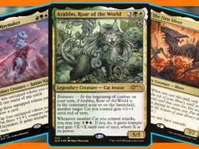 Magic: The Gathering - 10 Great Bracket 3 Commanders