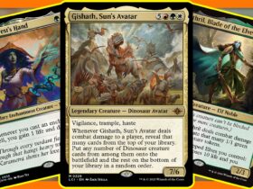 Magic: The Gathering - 10 Great Bracket 4 Commanders