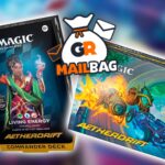 Magic: The Gathering Aethernet Pit Card Pack Opening - Game Rant Mailbag