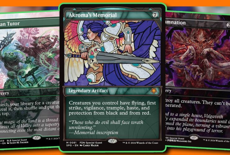 Magic: The Gathering - The 10 Most Valuable Special Guests Cards