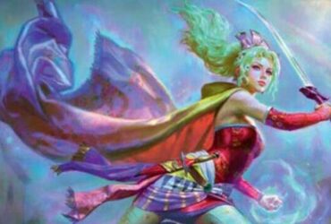 Magic The Gathering X Final Fantasy First Reveal: See All Of The Cards Now