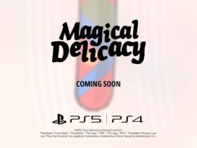 Magical Delicacy - Official PlayStation Announcement Trailer