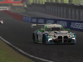 Mahle Racing Team Wins 2025 iRacing Bathurst 12 Hour With Closest-Ever Finish for the Race