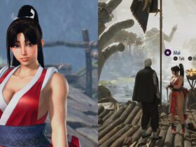 Mai's Location In Street Fighter 6's World Tour