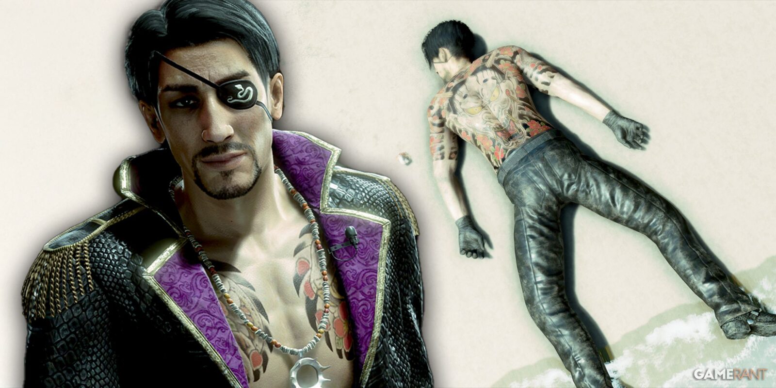 Majima’s Amnesia in Pirate Yakuza Is the Series’ Boldest Story Choice Yet