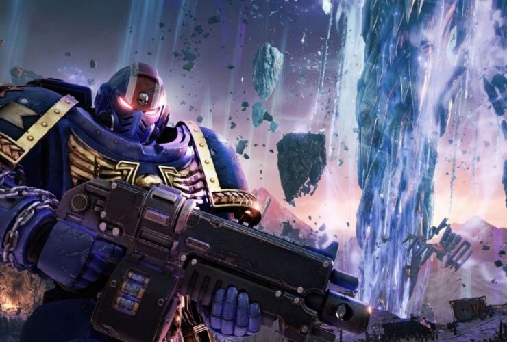 Major Hasbro IP Getting a Game by Space Marine 2 Studio