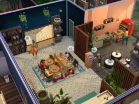 Make the world your canvas with The Sims 4 Businesses & Hobbies Expansion Pack