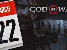 March 22 Could Be a One-Two Punch For God of War Fans