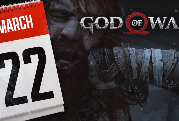 March 22 Could Be a One-Two Punch For God of War Fans