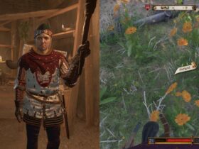 Marigold Decoction Recipe in Kingdom Come: Deliverance 2