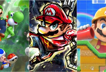 Mario Games That Surpassed Expectations