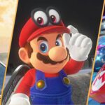 Mario Kart 8 Deluxe Included In Best Buy's First-Party Nintendo Switch Sale