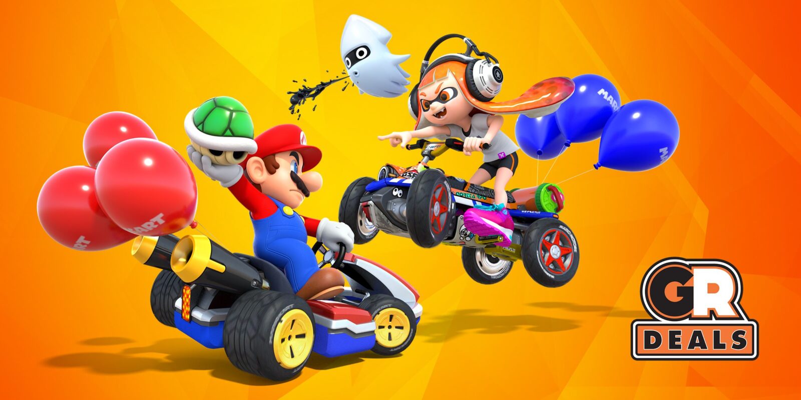 Mario Kart 8 Deluxe Is On Sale Now At Best Buy