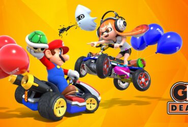 Mario Kart 8 Deluxe Is On Sale Now At Best Buy