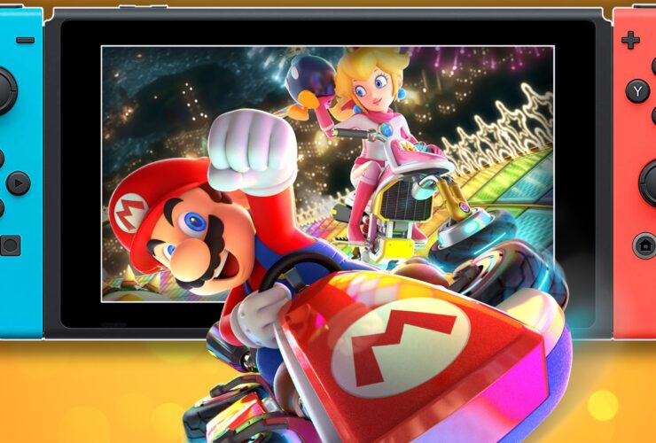 Mario Kart 8 Deluxe Sales Make The Case For Porting Anything And Everything