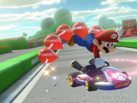 Mario Kart 8 Deluxe Was The Switch’s Second-Best Selling Game Last Quarter