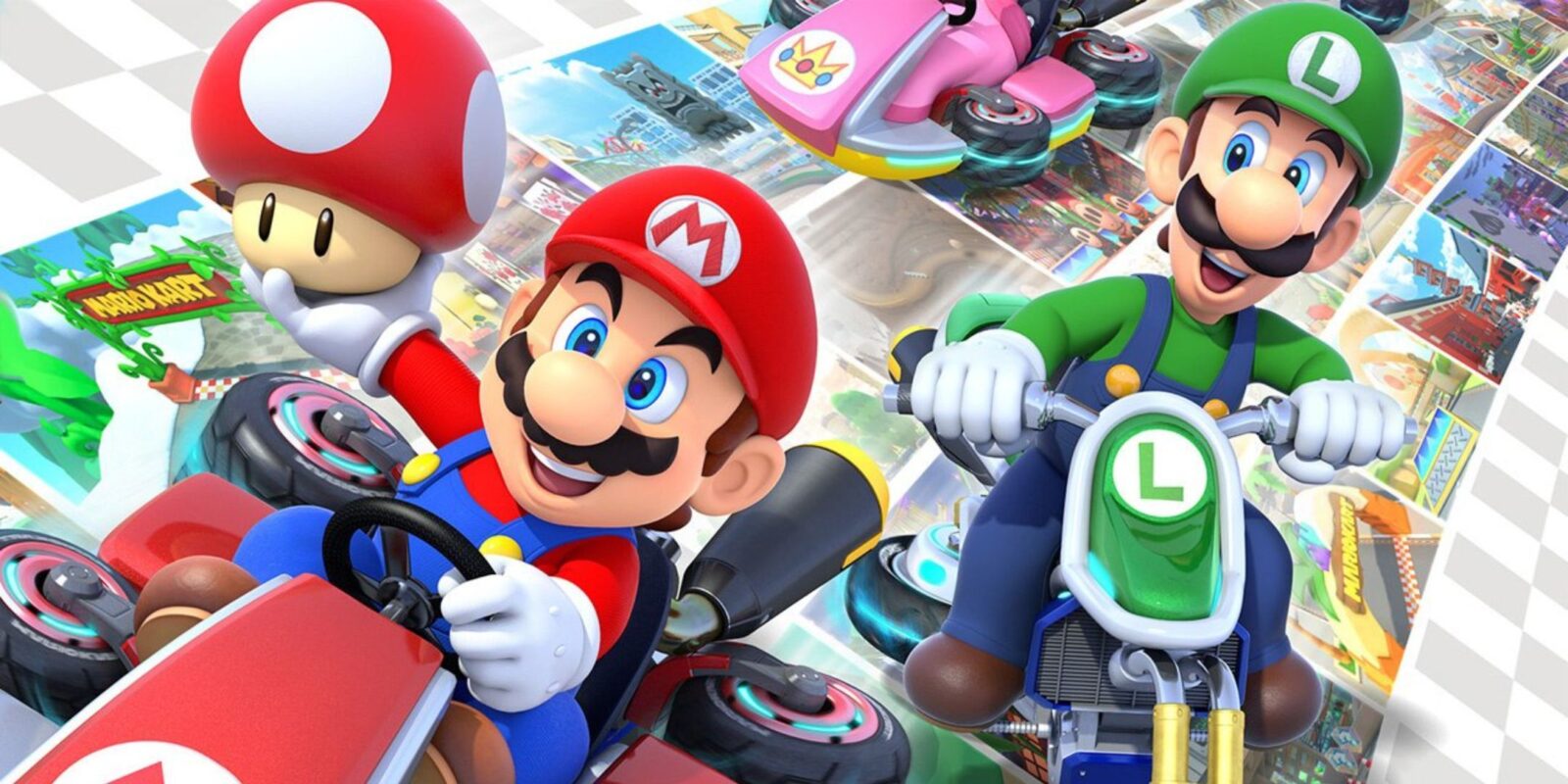 Mario Kart Fans Discuss Which Items They Don't Want In Mario Kart 9