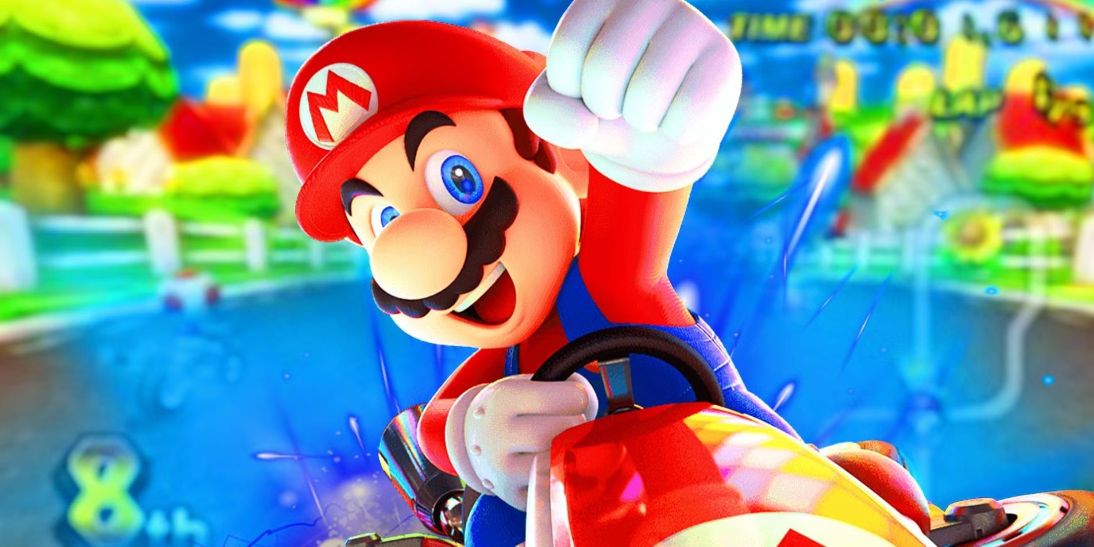 Mario Kart Fans Want Frustrating Item Removed From Next Game