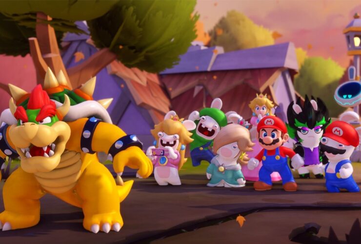 Mario + Rabbids Director Wants to Work With Nintendo Again