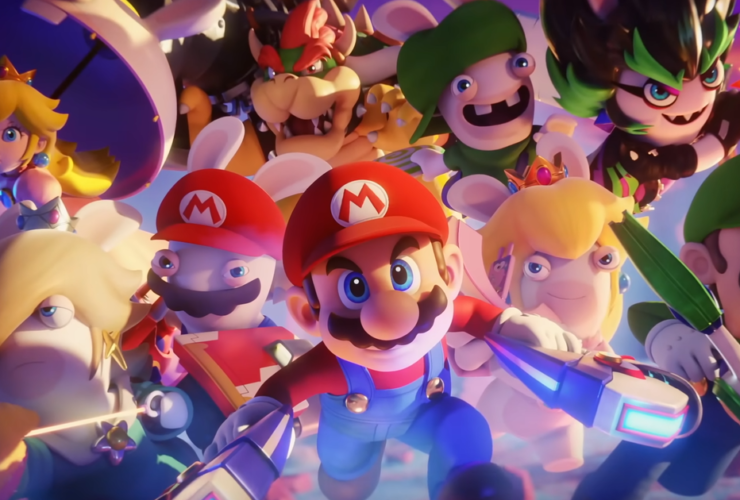 Mario + Rabbids creator says players want unique independent games "willing to tell different stories"