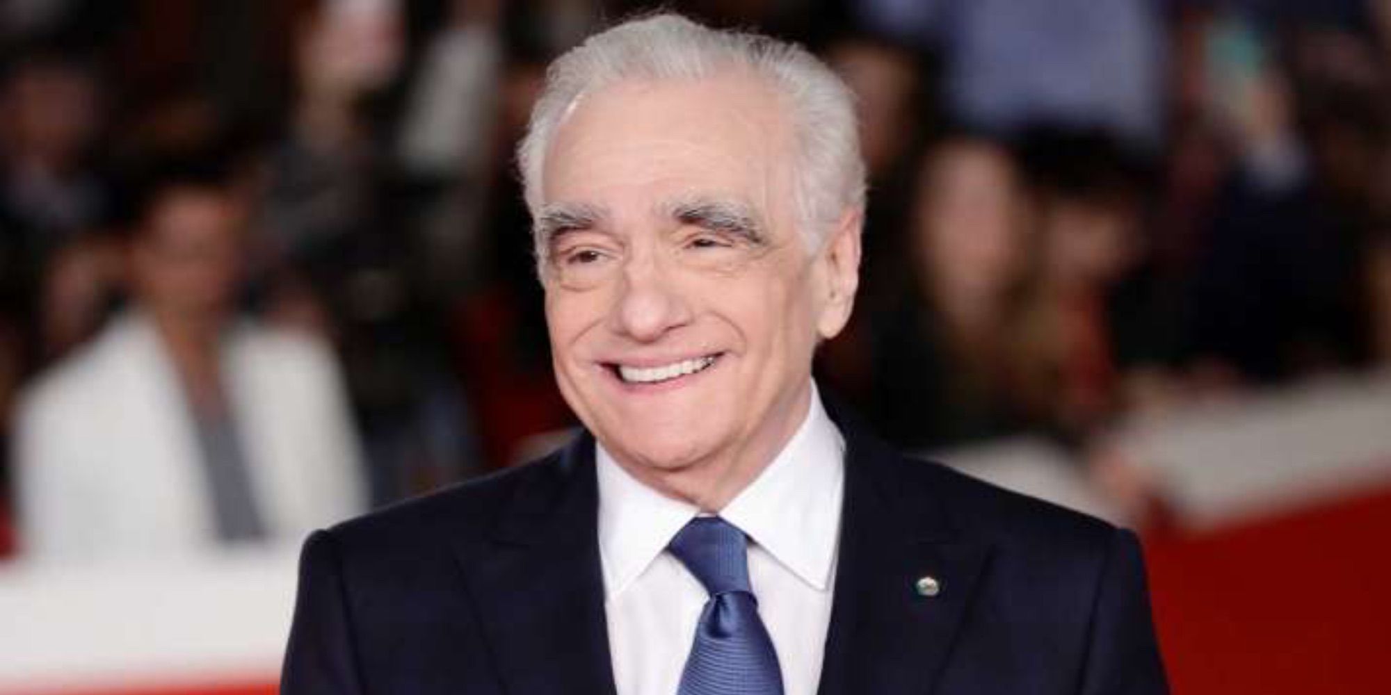 Martin Scorsese At The Oscars