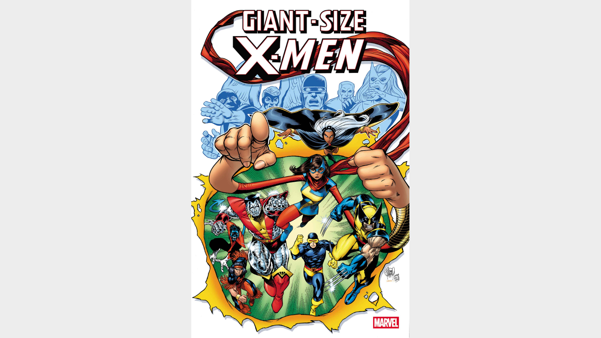 GIANT-SIZE X-MEN #1