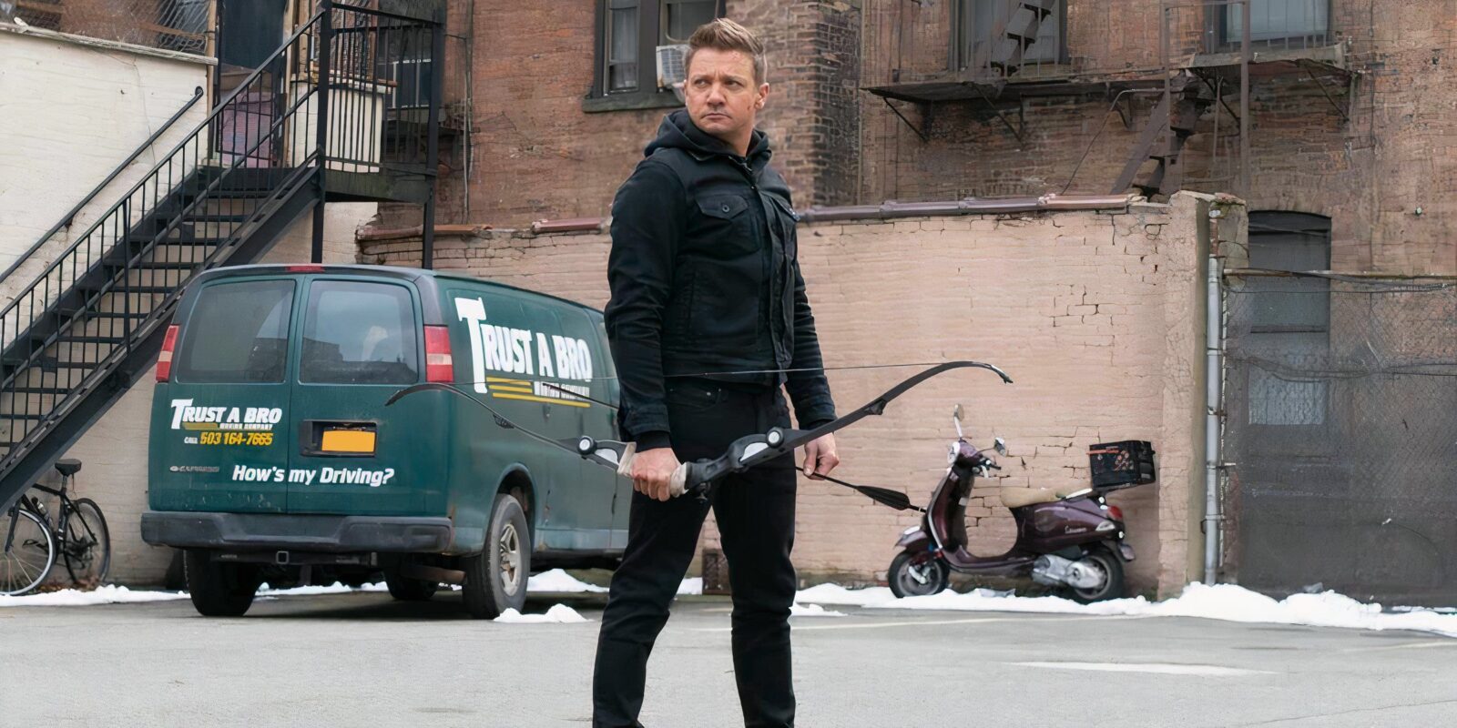 Marvel Has Ideas For Hawkeye Season Two