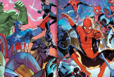 Marvel Multiverse Tabletop RPG Will Soon Have Spider-Verse And Avengers Campaigns