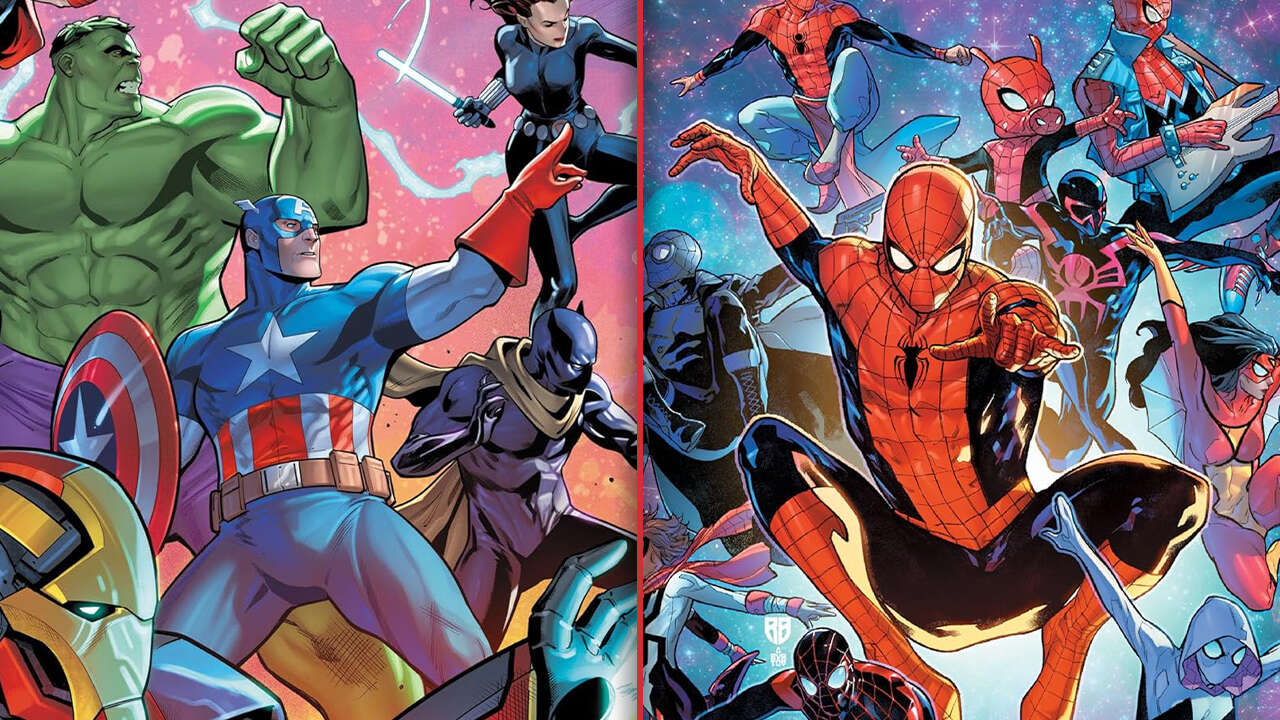 Marvel Multiverse Tabletop RPG Will Soon Have Spider-Verse And Avengers Campaigns