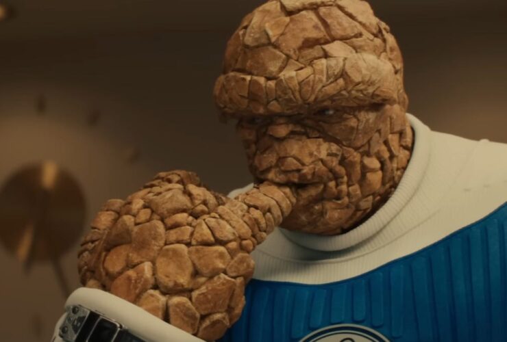 Marvel Released The Fantastic Four: First Steps Trailer