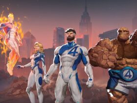 Marvel Rivals Adding '60th Anniversary' Skins for Sue Storm and Reed Richards