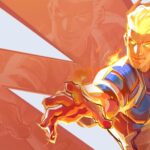 Marvel Rivals Announces a New Skin for Human Torch