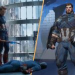 Marvel Rivals Captain America Infinity War Skin Gives Him A Bigger Cake