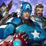 Marvel Rivals Captain America Skin Wish List