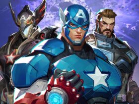 Marvel Rivals Captain America Skin Wish List