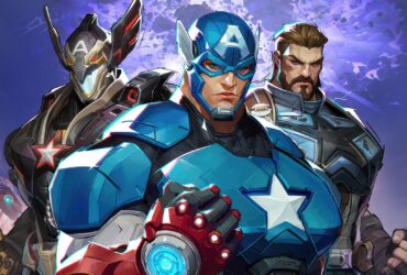 Marvel Rivals Captain America Skin Wish List