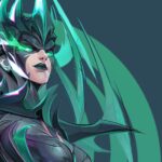 Marvel Rivals Fan Shows Off Hela Cosplay