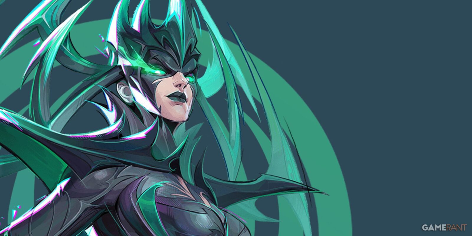 Marvel Rivals Fan Shows Off Hela Cosplay