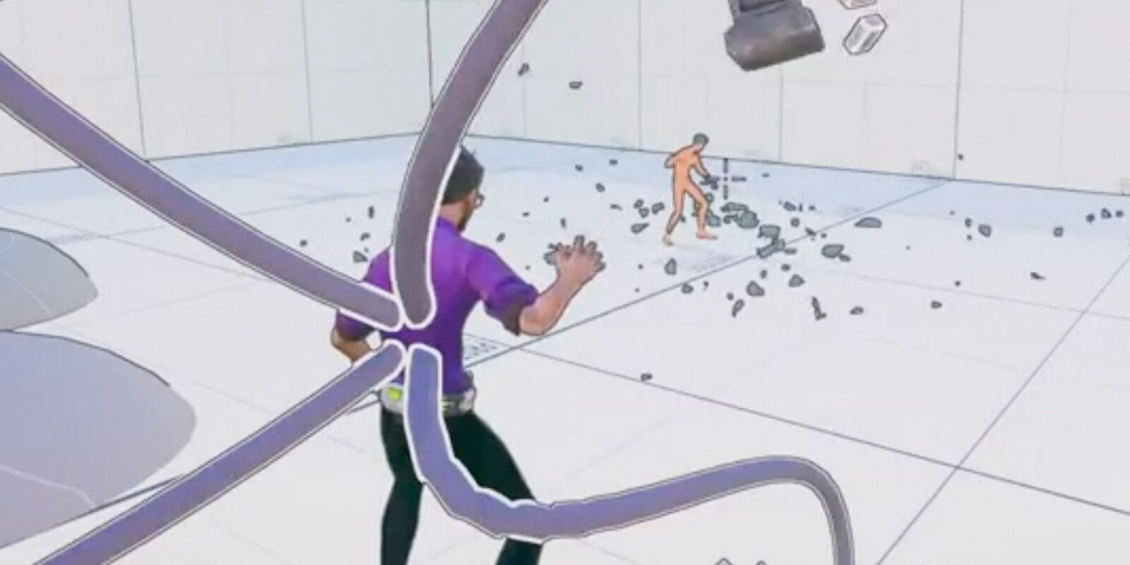Marvel Rivals Fan Shows What Doctor Octopus Could Look Like