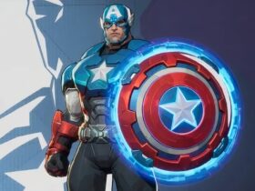 Marvel Rivals Fans Are Playing Pong With Two Captain Americas