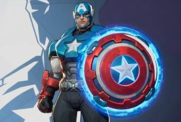 Marvel Rivals Fans Are Playing Pong With Two Captain Americas