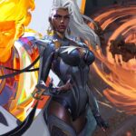 Marvel Rivals Fans Blown Away By Torch And Storm's Teamup