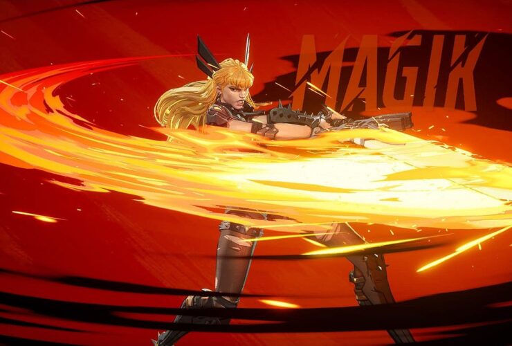 Marvel Rivals: How To Play Magik