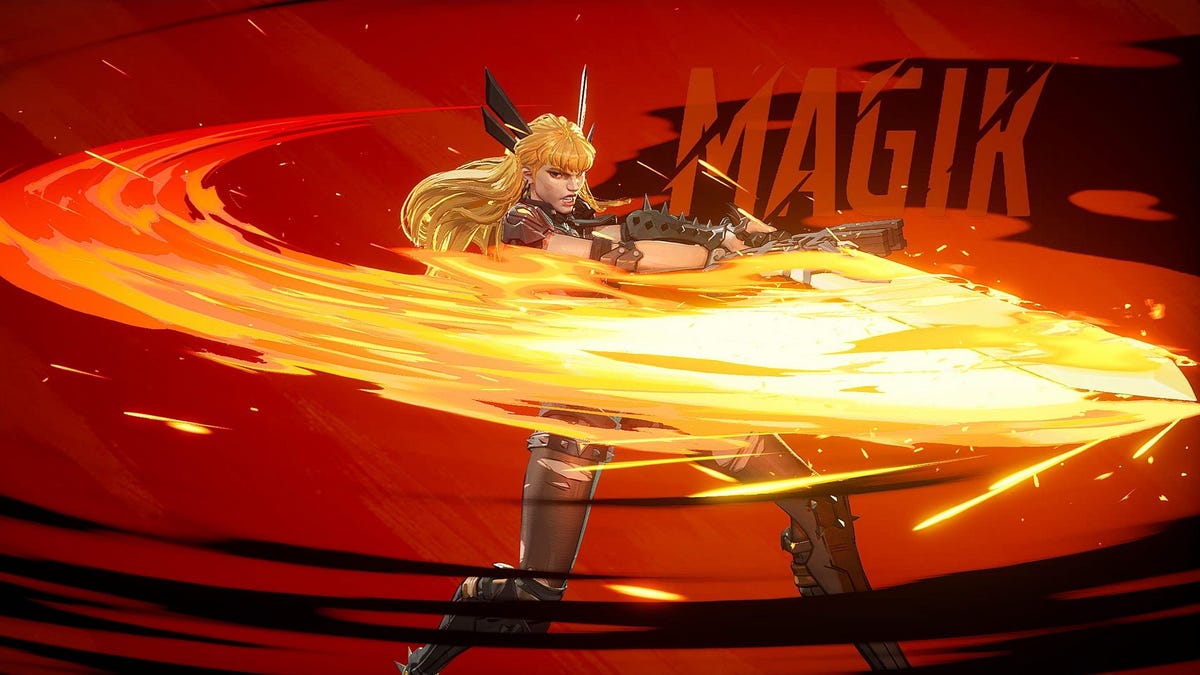 Marvel Rivals: How To Play Magik