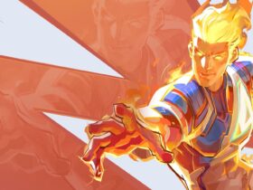 Marvel Rivals - Human Torch: Hottest Hero In Town Character Reveal Trailer