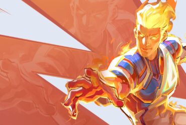 Marvel Rivals - Human Torch: Hottest Hero In Town Character Reveal Trailer