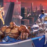 Marvel Rivals Is Giving Away Free Skins for Invisible Woman and Mister Fantastic