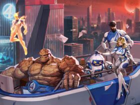 Marvel Rivals Is Giving Away Free Skins for Invisible Woman and Mister Fantastic